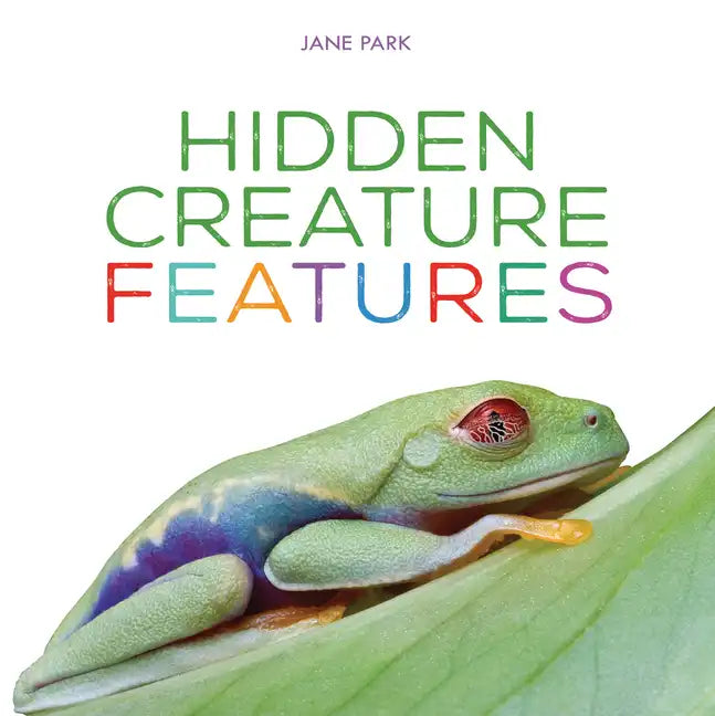 Hidden Creature Features - Library Binding