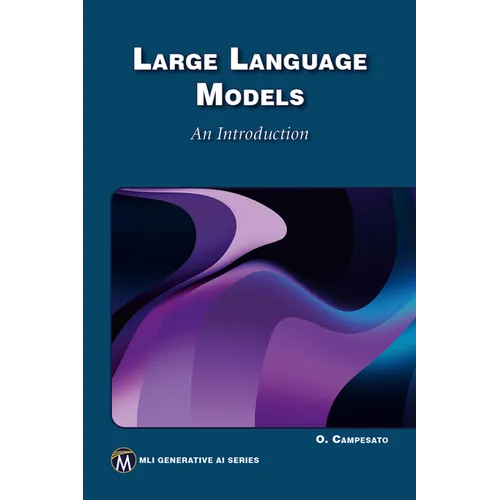 Large Language Models: An Introduction - Paperback