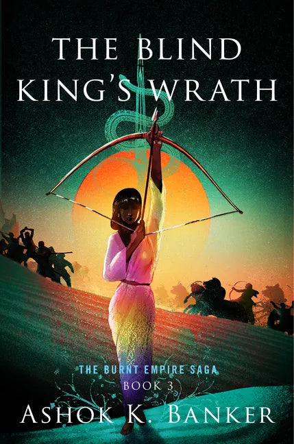 The Blind King's Wrath - Paperback