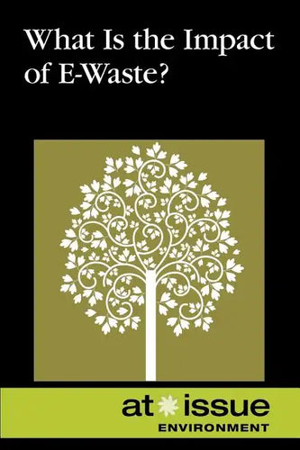 What Is the Impact of E-Waste? - Paperback