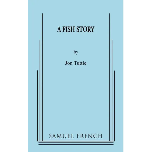 A Fish Story - Paperback