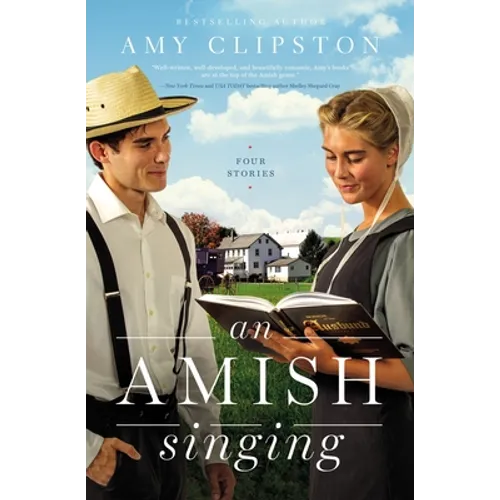 An Amish Singing: Four Stories - Paperback