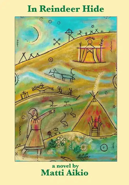 In Reindeer Hide - Paperback
