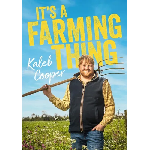 It's a Farming Thing - Hardcover