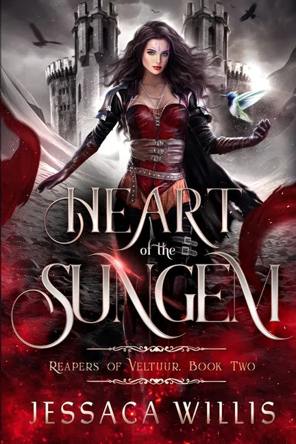 Heart of the Sungem - Paperback