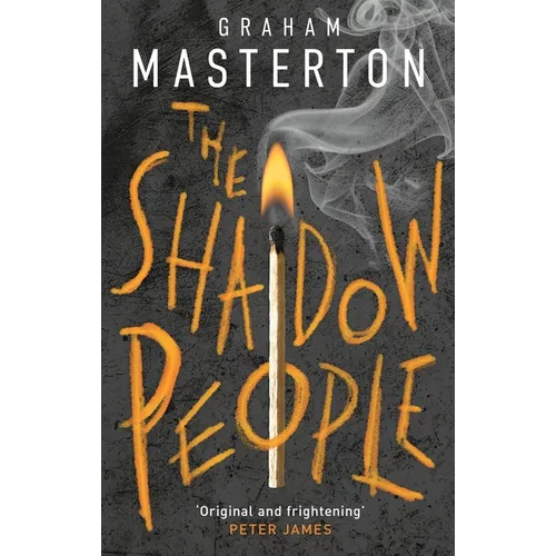 The Shadow People: The Must-Read Page-Turner and Start of a Terrifying Horror Series for 2025 - Paperback