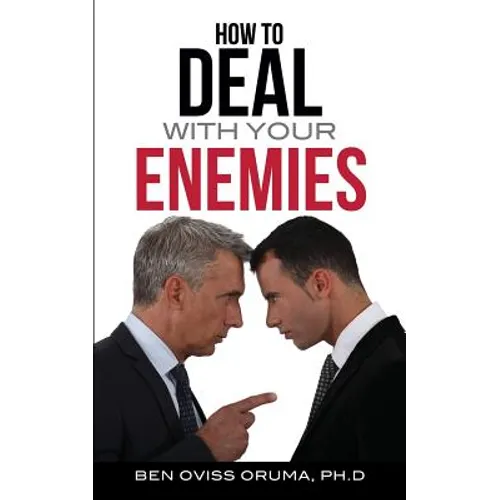 How to Deal with Your Enemies - Paperback