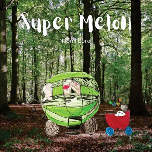 Super Melon - Paperback