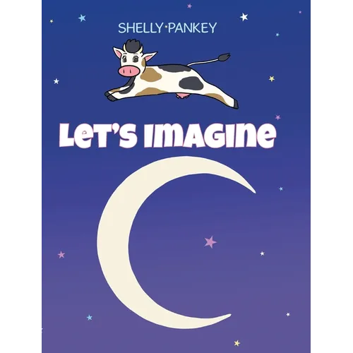 Let's Imagine - Hardcover