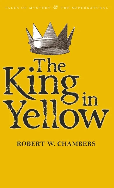 The King in Yellow - Paperback