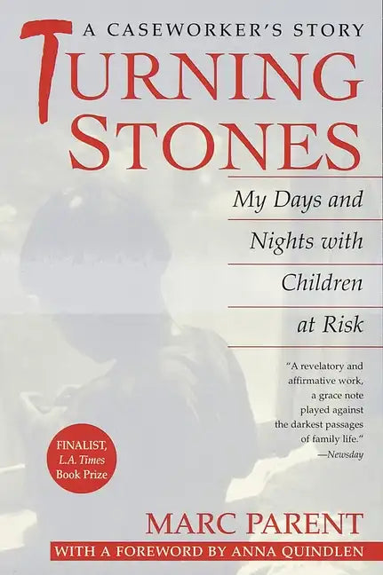 Turning Stones: My Days and Nights with Children at Risk a Caseworker's Story - Paperback