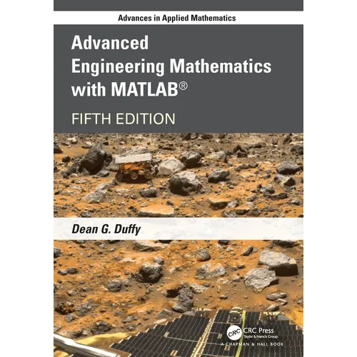 Advanced Engineering Mathematics with MATLAB - Paperback