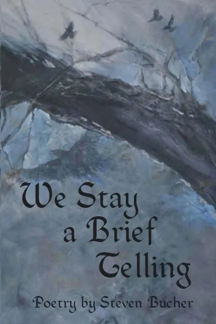 We Stay a Brief Telling - Paperback