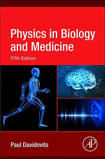 Physics in Biology and Medicine - Paperback