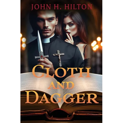 Cloth and Dagger - Paperback