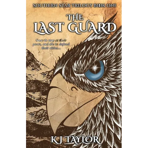 The Last Guard - Paperback