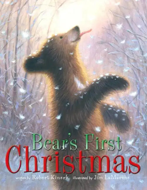 Bear's First Christmas - Hardcover