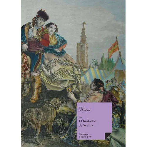El burlador de Sevilla - Paperback