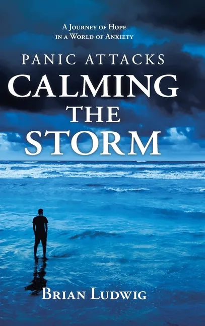 Panic Attacks Calming the Storm: A Journey of Hope in a World of Anxiety - Hardcover