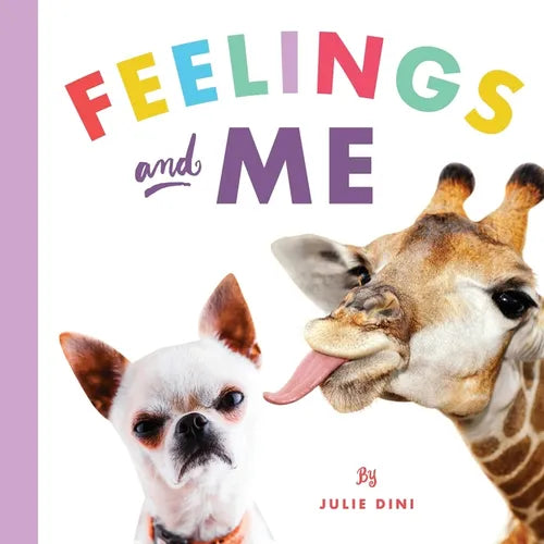 Feelings and Me - Paperback