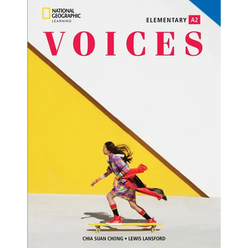 Voices Elementary with the Spark Platform (Bre) - Paperback
