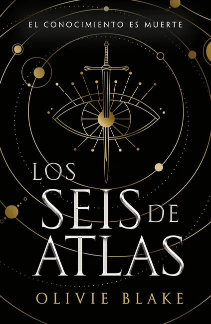 Seis de Atlas, Los - Paperback
