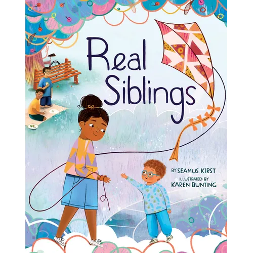 Real Siblings - Hardcover