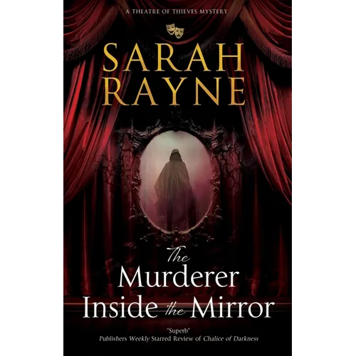 The Murderer Inside the Mirror - Hardcover