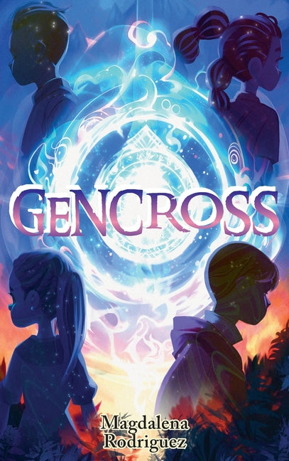 Gencross - Hardcover