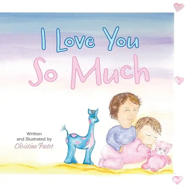 I Love You So Much - Paperback