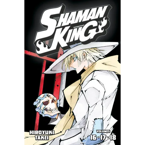 Shaman King Omnibus 6 (Vol. 16-18) - Paperback
