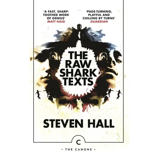 The Raw Shark Texts - Paperback