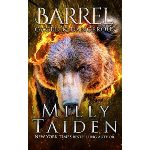 Barrel - Paperback