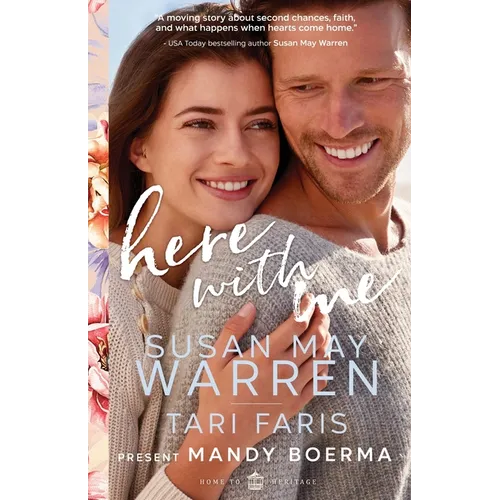 Here With Me - Paperback