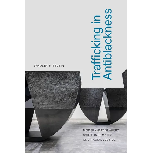 Trafficking in Antiblackness: Modern-Day Slavery, White Indemnity, and Racial Justice - Paperback