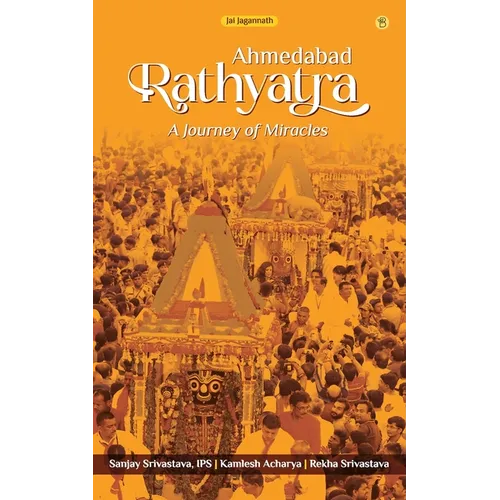 Ahmedabad Rathyatra - Paperback