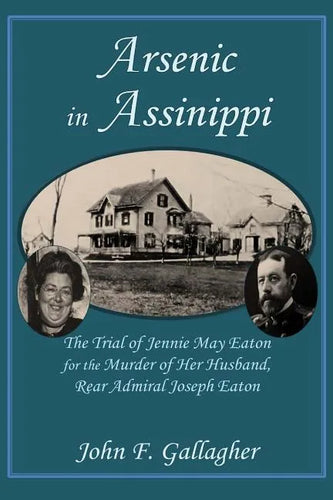 Arsenic in Assinippi - Paperback
