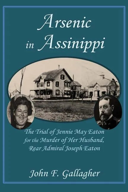 Arsenic in Assinippi - Paperback