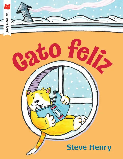 Gato Feliz - Paperback