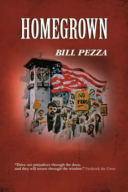Homegrown - Paperback