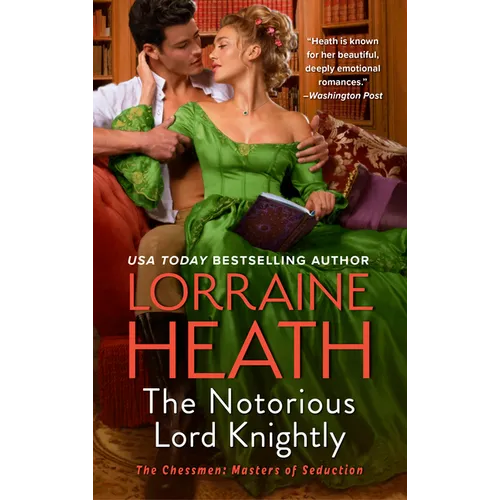 The Notorious Lord Knightly - Paperback