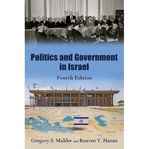 Politics and Government in Israel - Hardcover