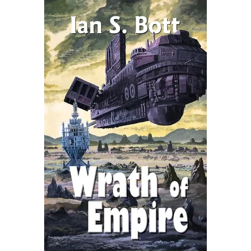 Wrath of Empire - Paperback