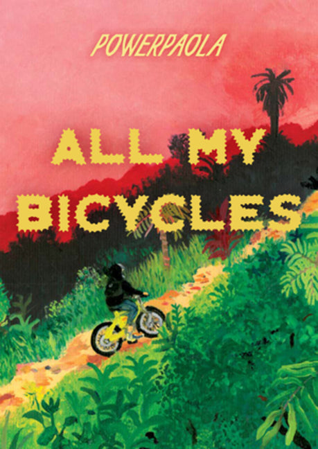 All My Bicycles - Paperback