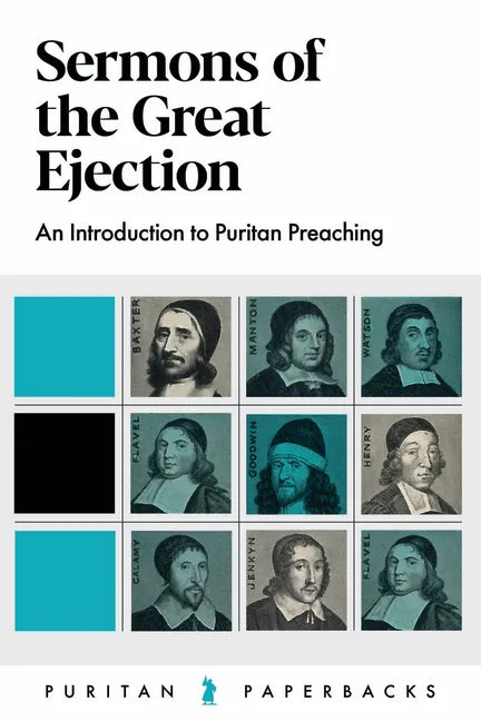 Sermons of the Great Ejection - Paperback