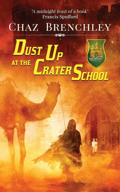 Dust Up at the Crater School - Paperback