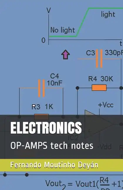 Electronics: OP-AMPS tech notes - Paperback