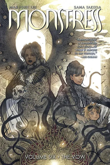 Monstress Volume 6: The Vow - Paperback