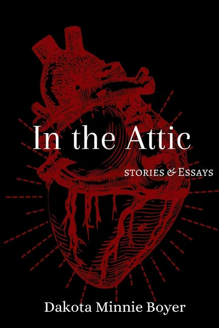 In the Attic - Paperback