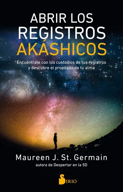 Abrir Los Registros Akashicos - Paperback